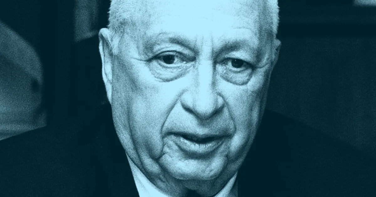 Does Ariel Sharon Support Israel?