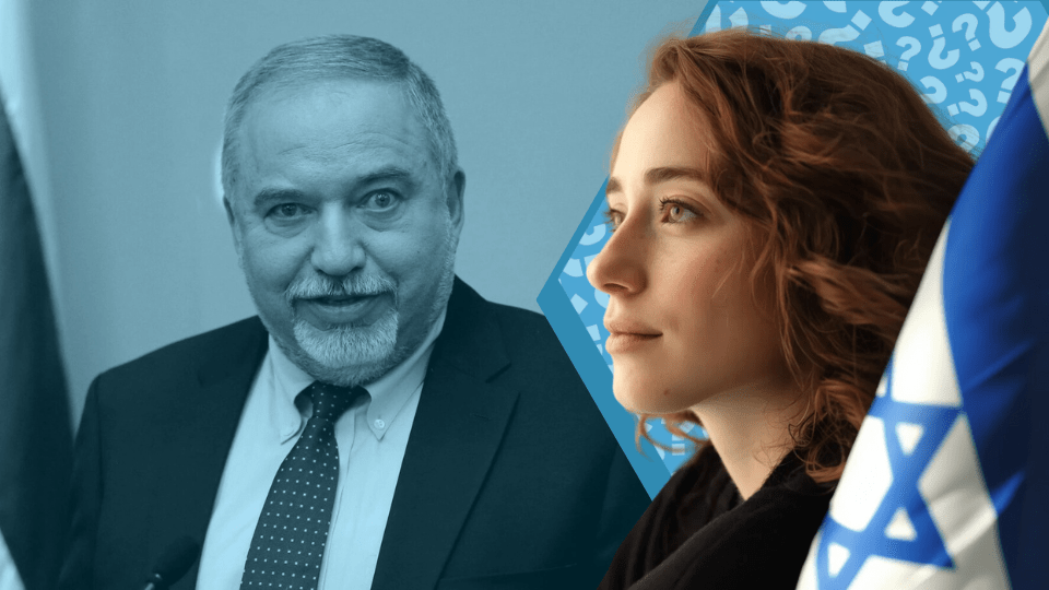 Does Avigdor Lieberman Support Israel? - Shop Israel