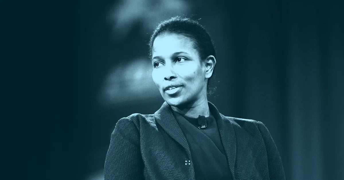 Does Ayaan Hirsi Ali Support Israel?