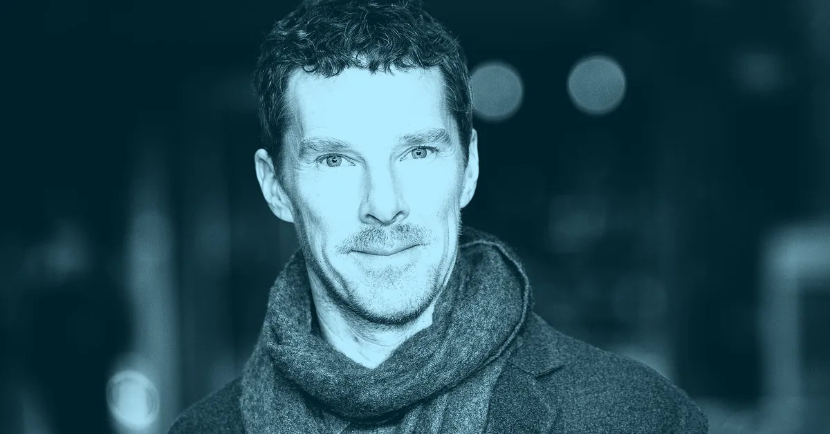 Is Benedict Cumberbatch Jewish?