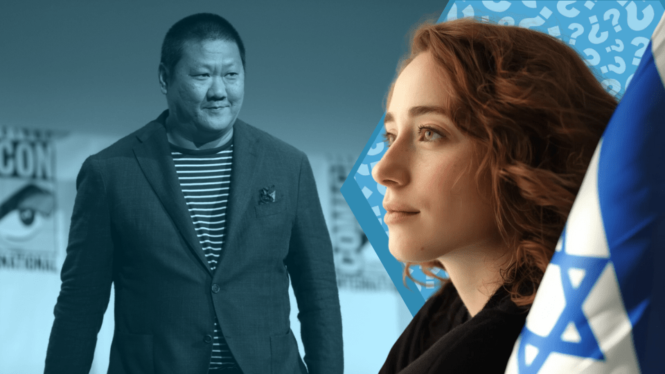 Does Benedict Wong Support Israel? - Shop Israel