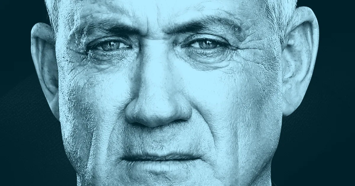 Does Benny Gantz Support Israel?