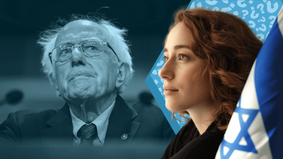 Does Bernie Sanders Support Israel? - Shop Israel