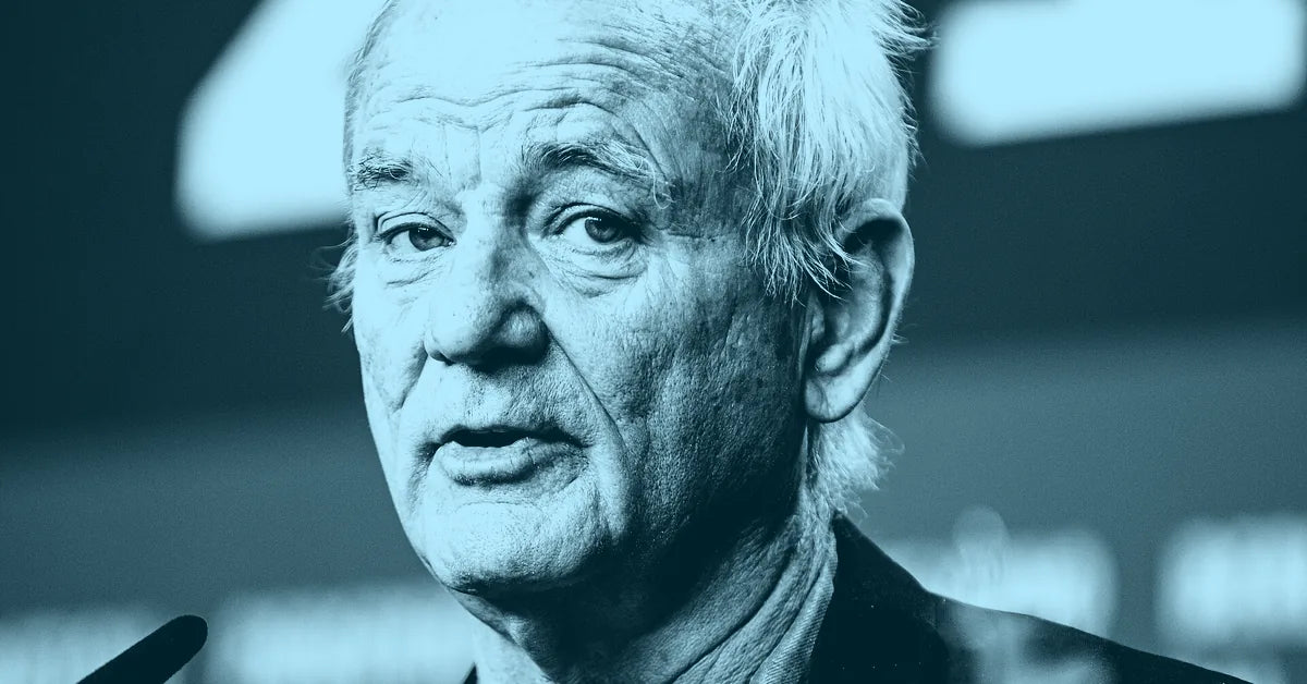 Is Bill Murray Jewish?