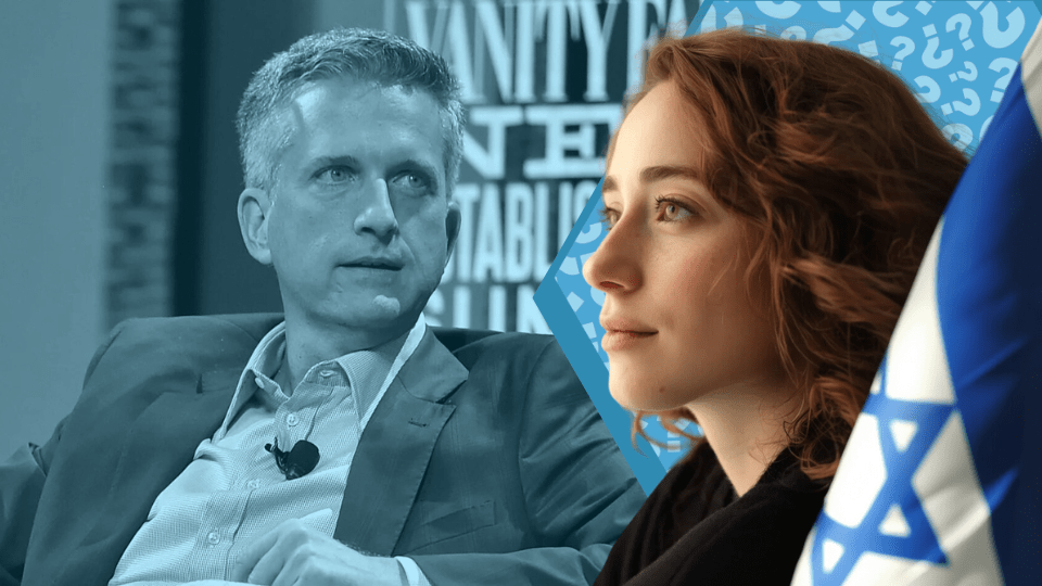 Does Bill Simmons Support Israel? - Shop Israel