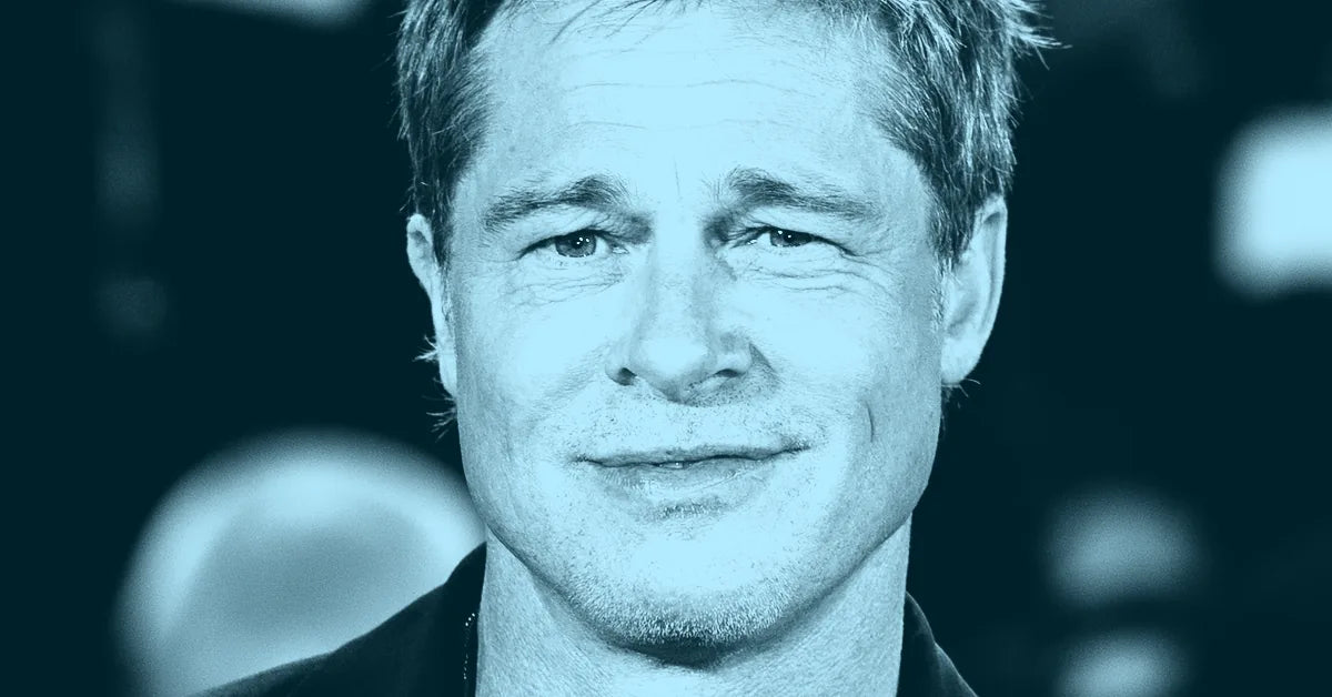 Is Brad Pitt Jewish?