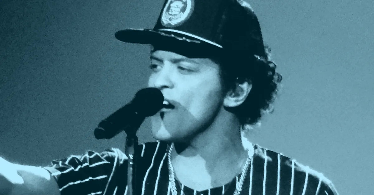 Does Bruno Mars Support Israel?
