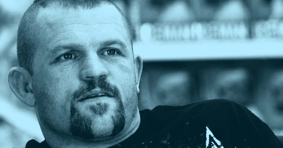 Does Chuck Liddell Support Israel?