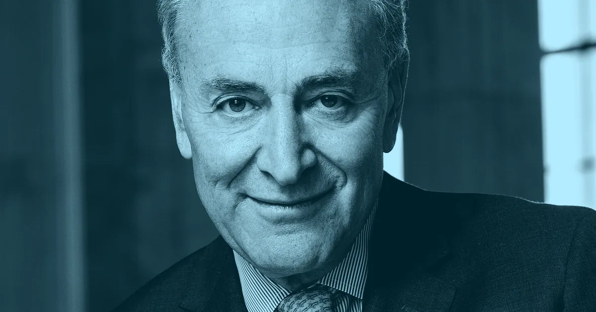 Does Chuck Schumer Support Israel?