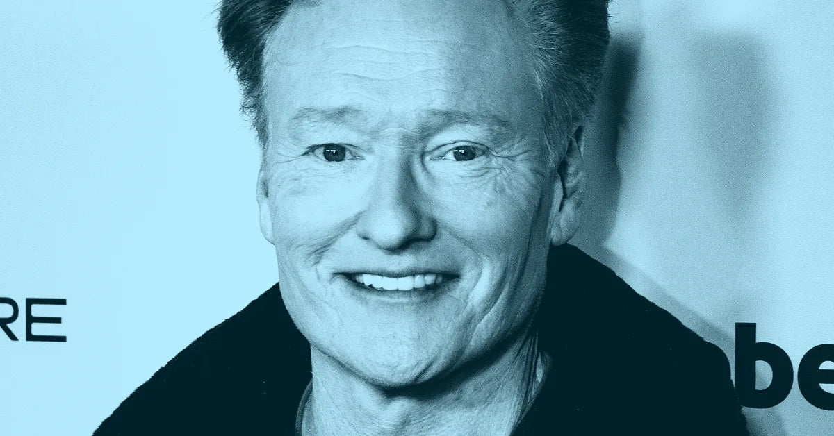 Does Conan O'Brien Support Israel?