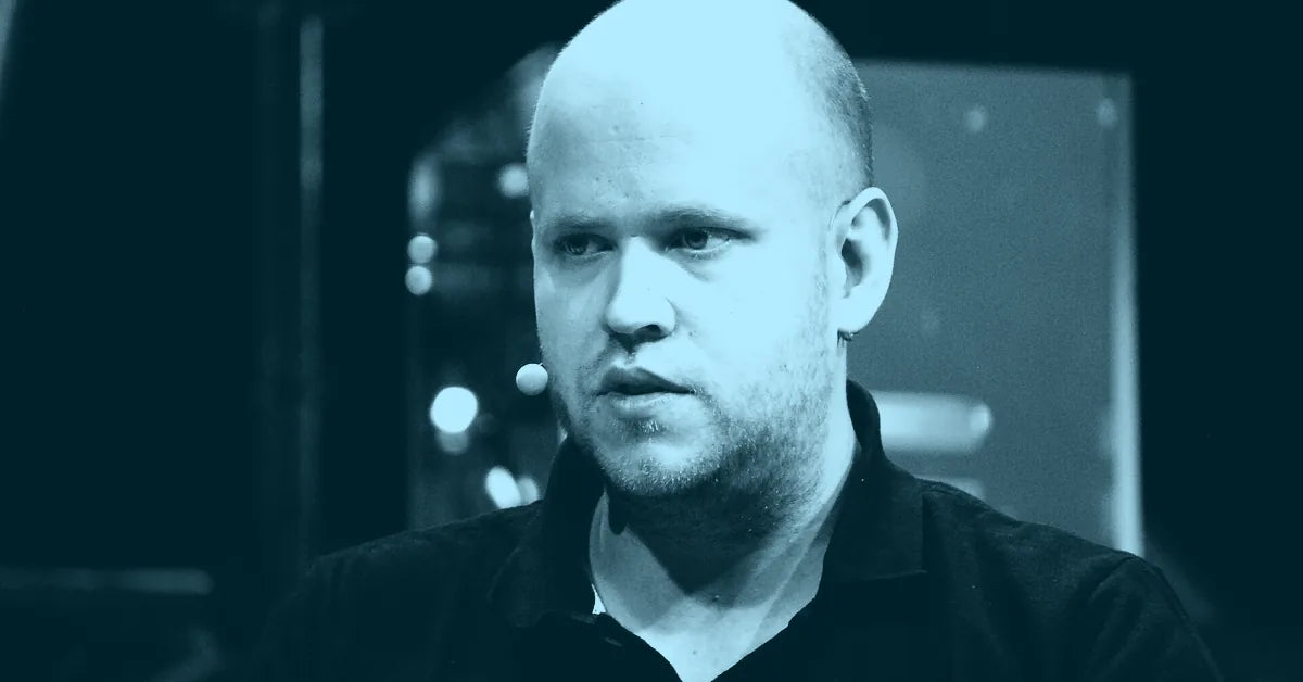 Is Daniel Ek Jewish?
