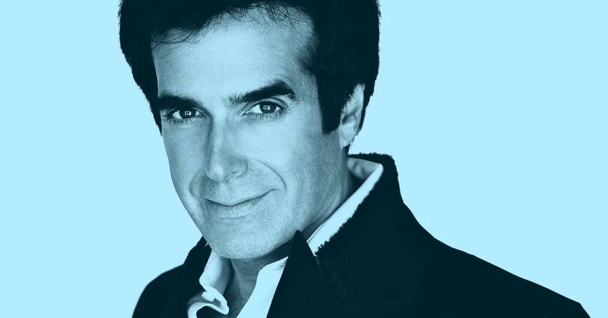 Is David Copperfield Jewish?