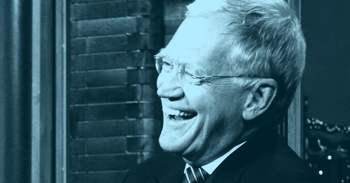 Is David Letterman Jewish?
