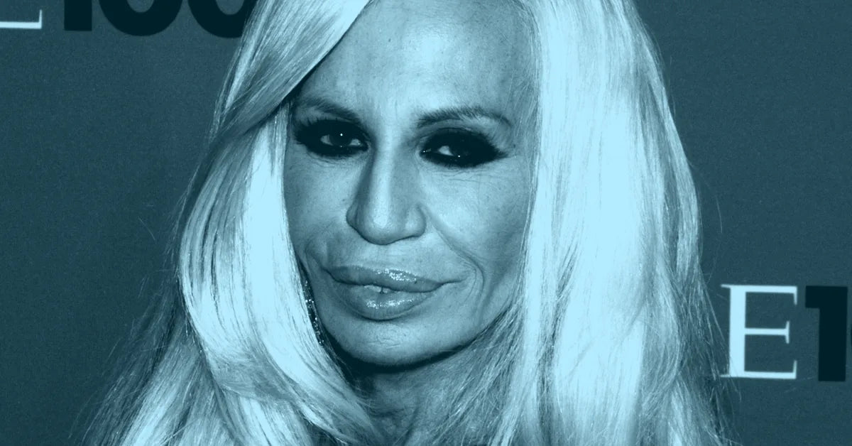 Does Donatella Versace Support Israel?