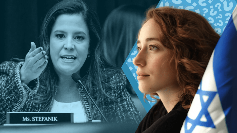 Does Elise Stefanik Support Israel? - Shop Israel