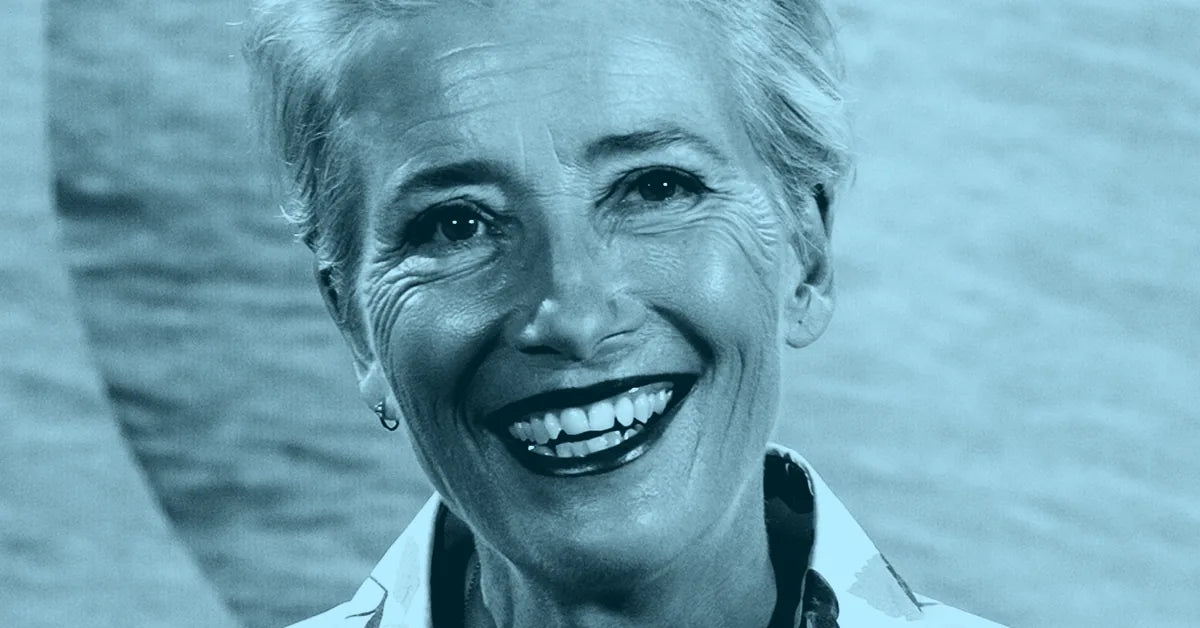 Is Emma Thompson Jewish?