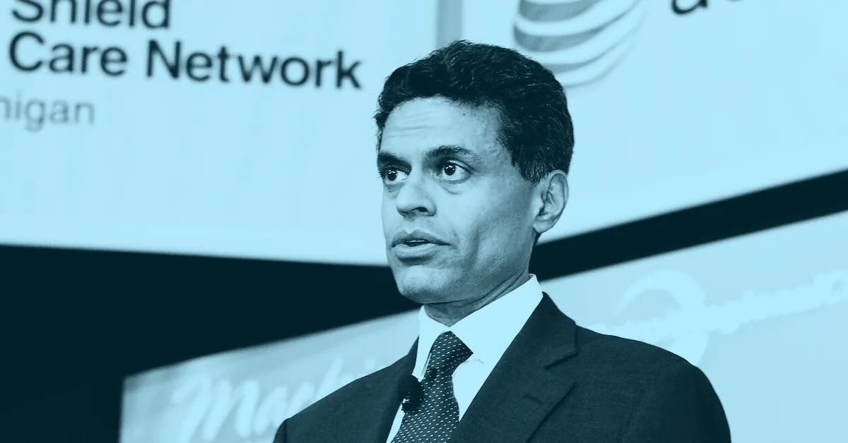 Does Fareed Zakaria Support Israel?