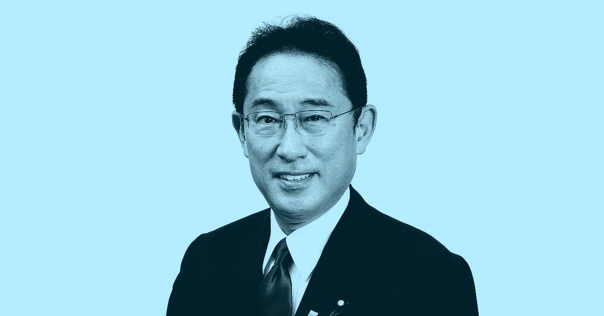 Does Fumio Kishida Support Israel?