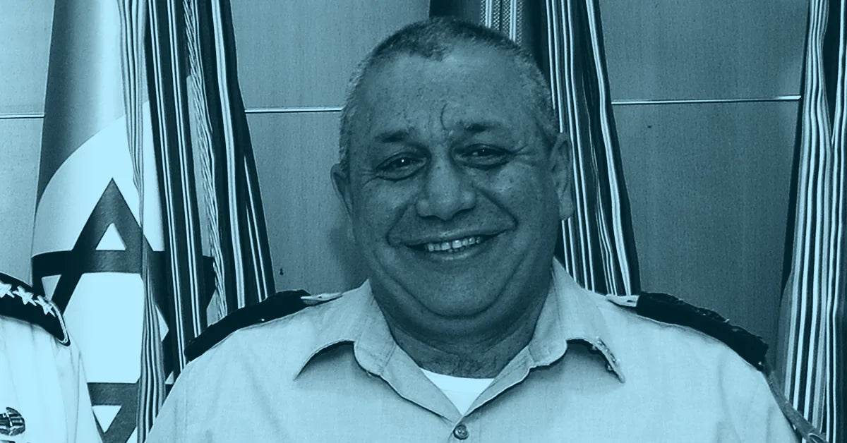 Does Gadi Eizenkot Support Israel?