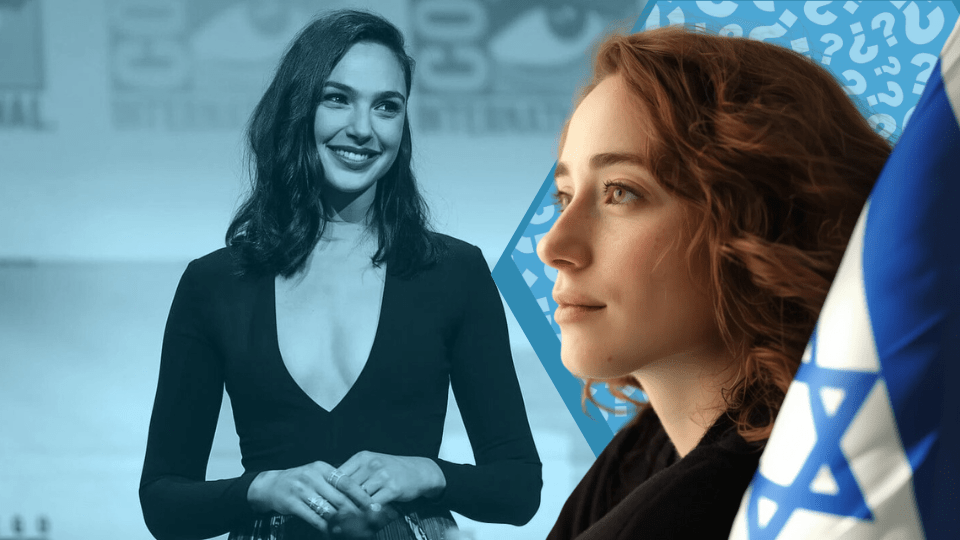 Does Gal Gadot Support Israel? - Shop Israel