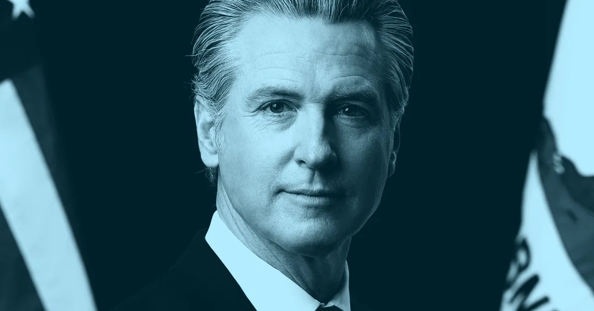 Does Gavin Newsom Support Israel?