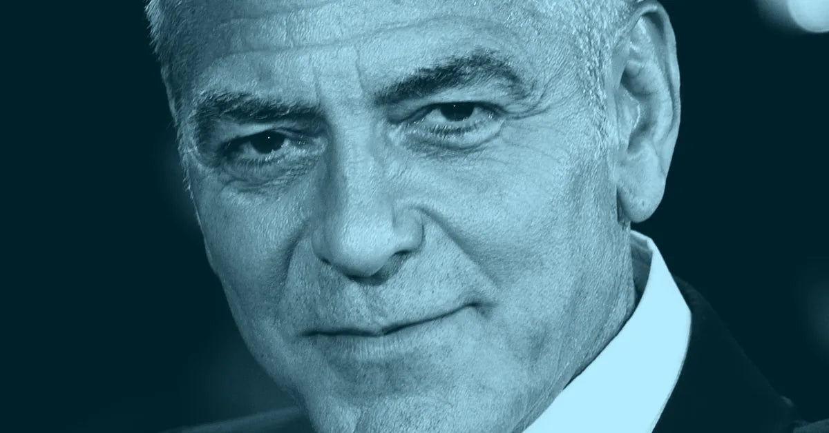 Is George Clooney Jewish?