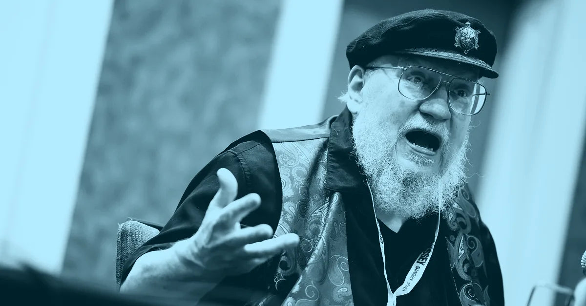 Does George R.R. Martin Support Israel?