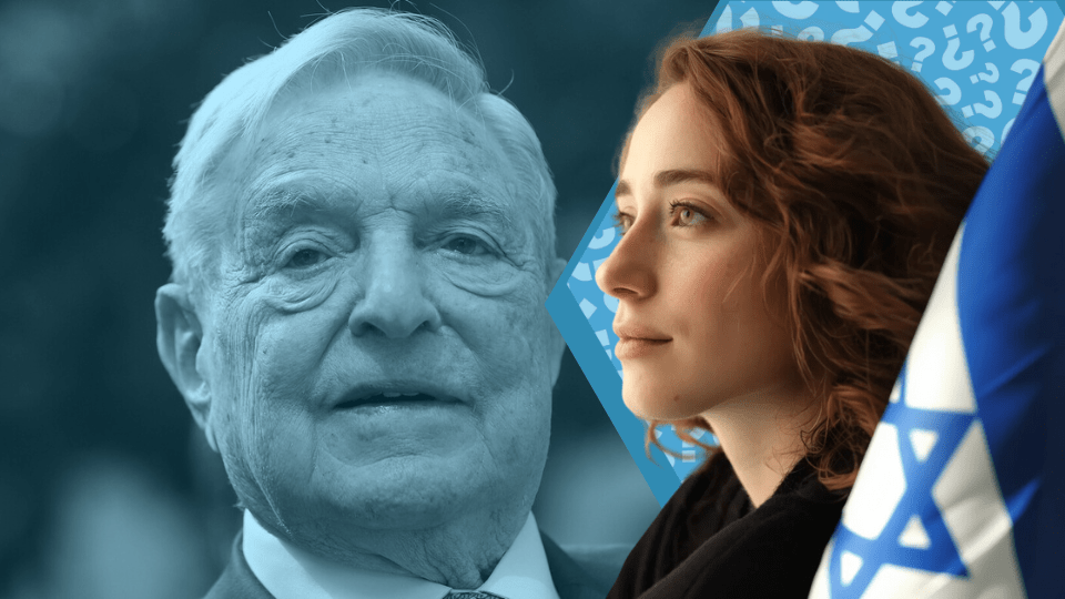 Does George Soros Support Israel? - Shop Israel