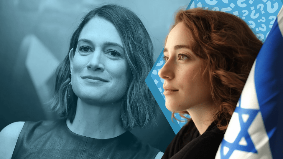 Does Gillian Flynn Support Israel? - Shop Israel