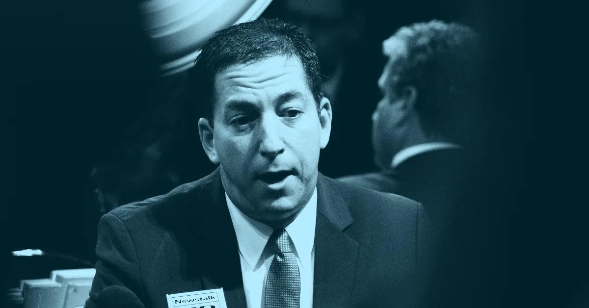 Does Glenn Greenwald Support Israel?
