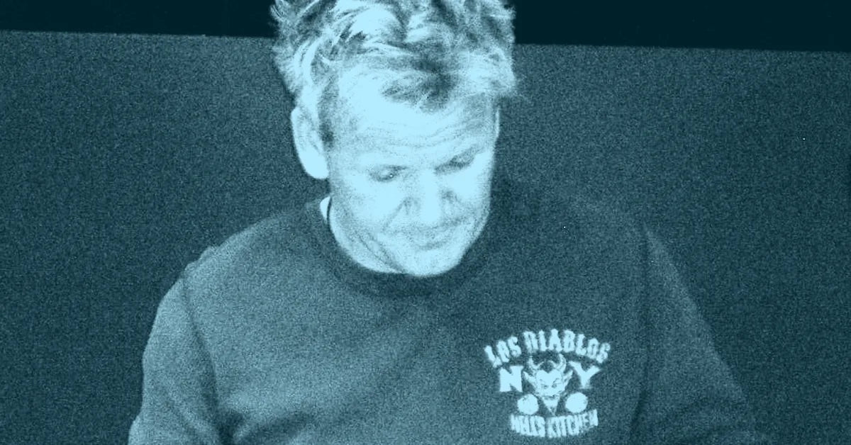 Does Gordon Ramsay Support Israel?