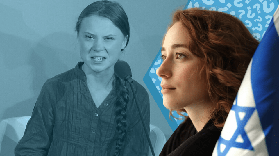 Does Greta Thunberg Support Israel? - Shop Israel
