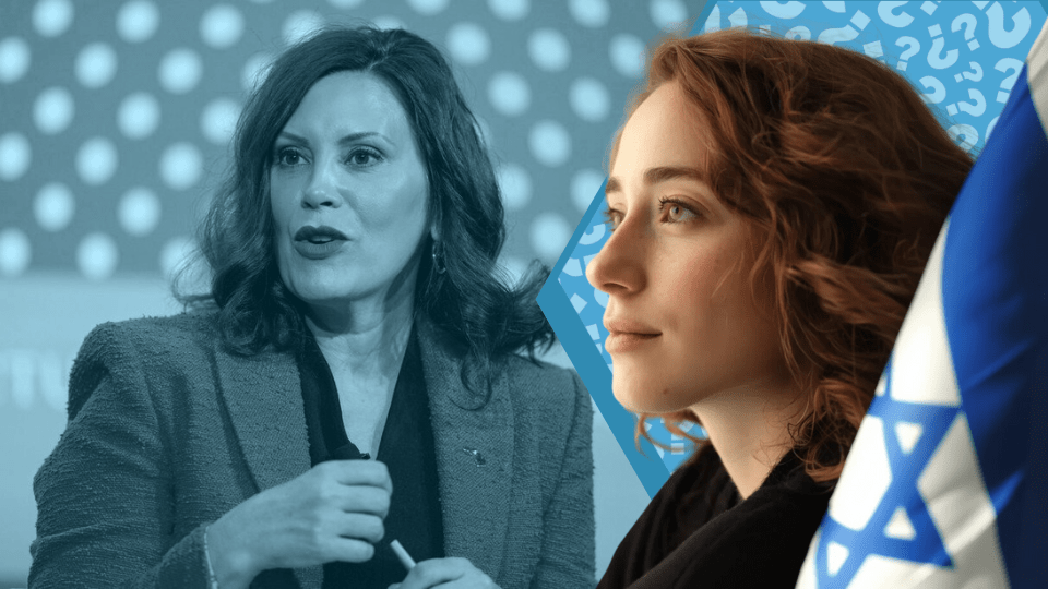 Does Gretchen Whitmer Support Israel? - Shop Israel