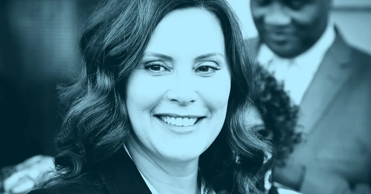 Does Gretchen Whitmer Support Israel?
