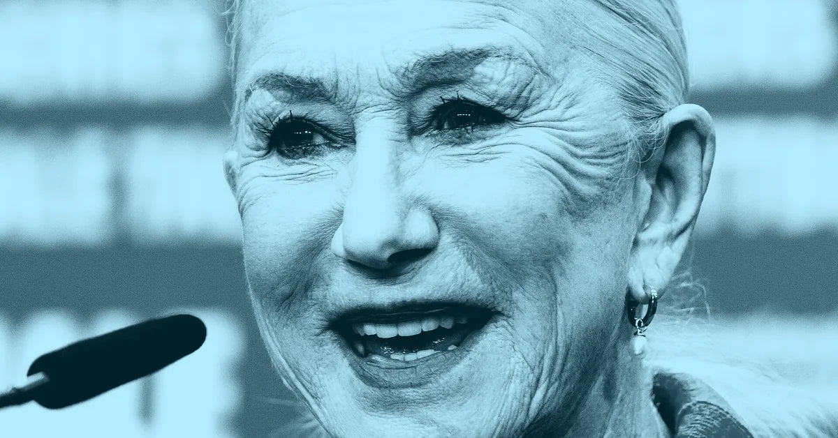 Does Helen Mirren Support Israel?