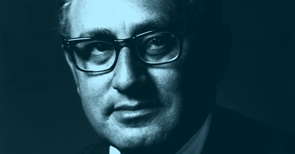 Does Henry Kissinger Support Israel?