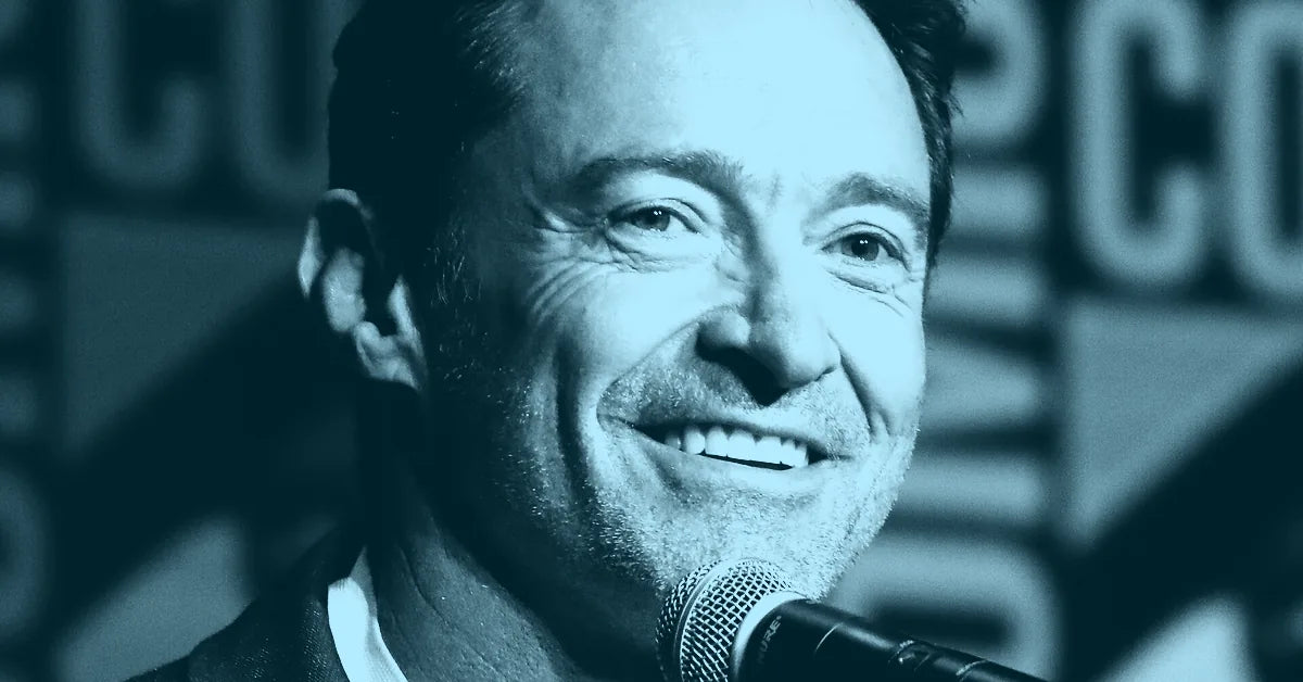 Is Hugh Jackman Jewish?