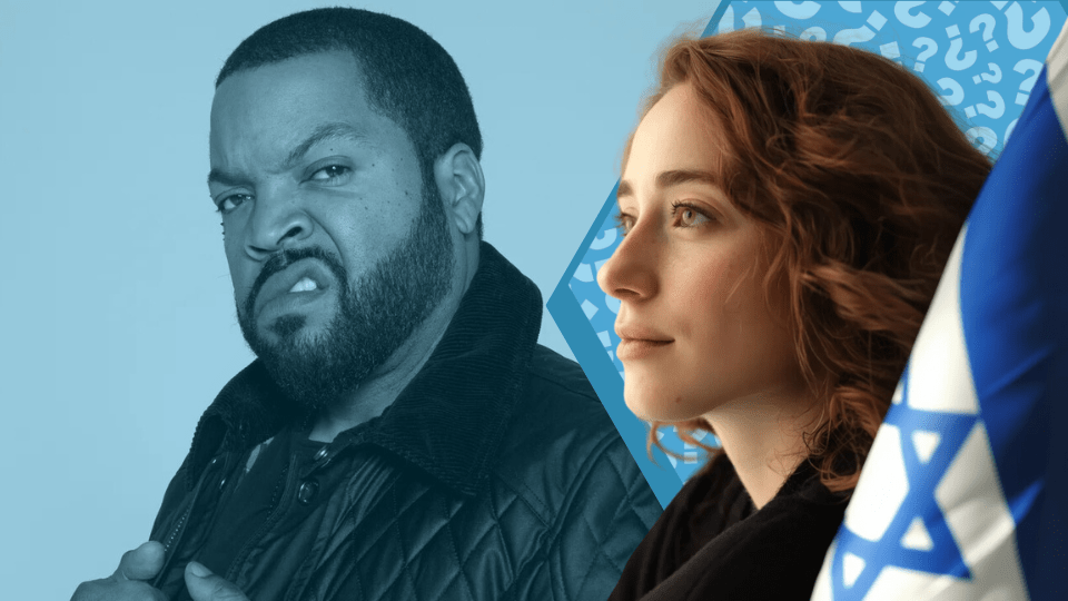 Does Ice Cube Support Israel? - Shop Israel