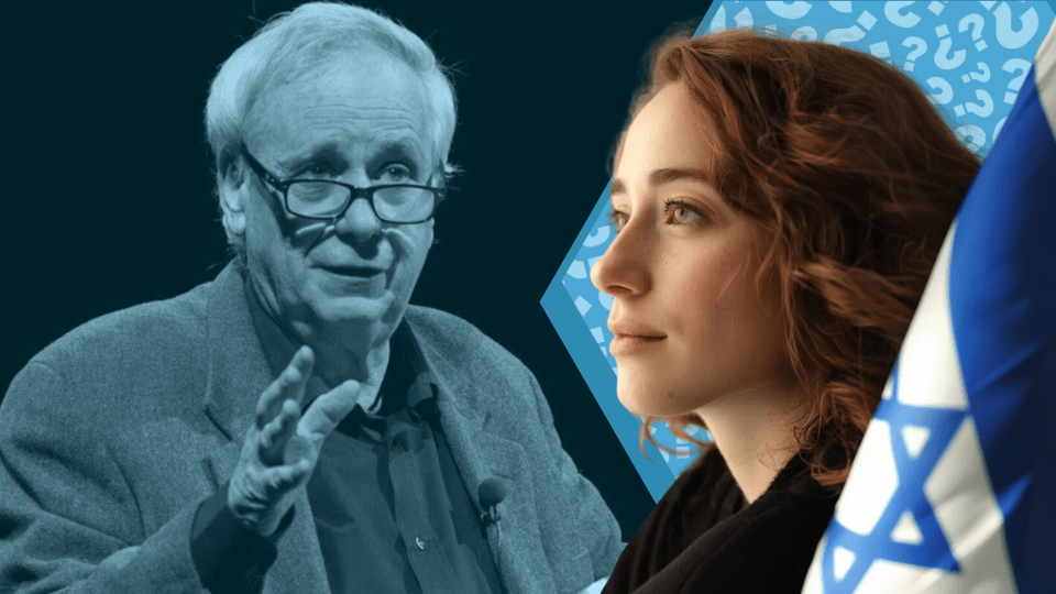 Does Ilan Pappé Support Israel? - Shop Israel