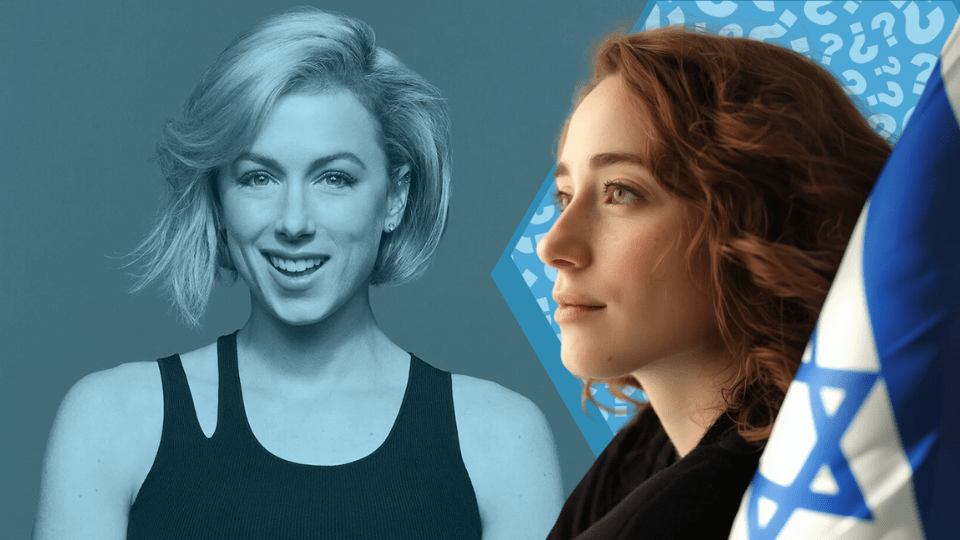 Does Iliza Shlesinger Support Israel? - Shop Israel