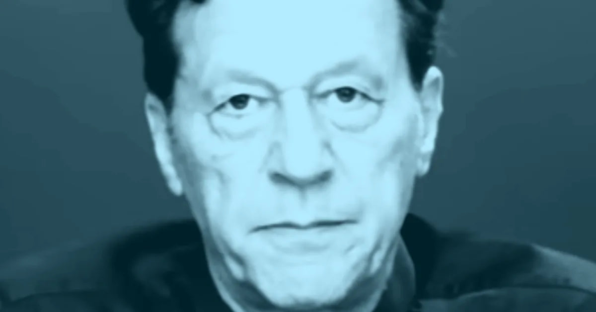 Does Imran Khan Support Israel?