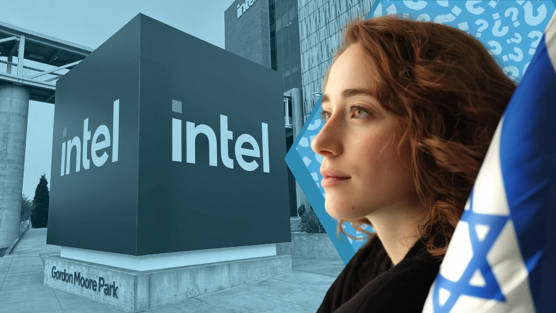 Does Intel Support Israel? - Shop Israel