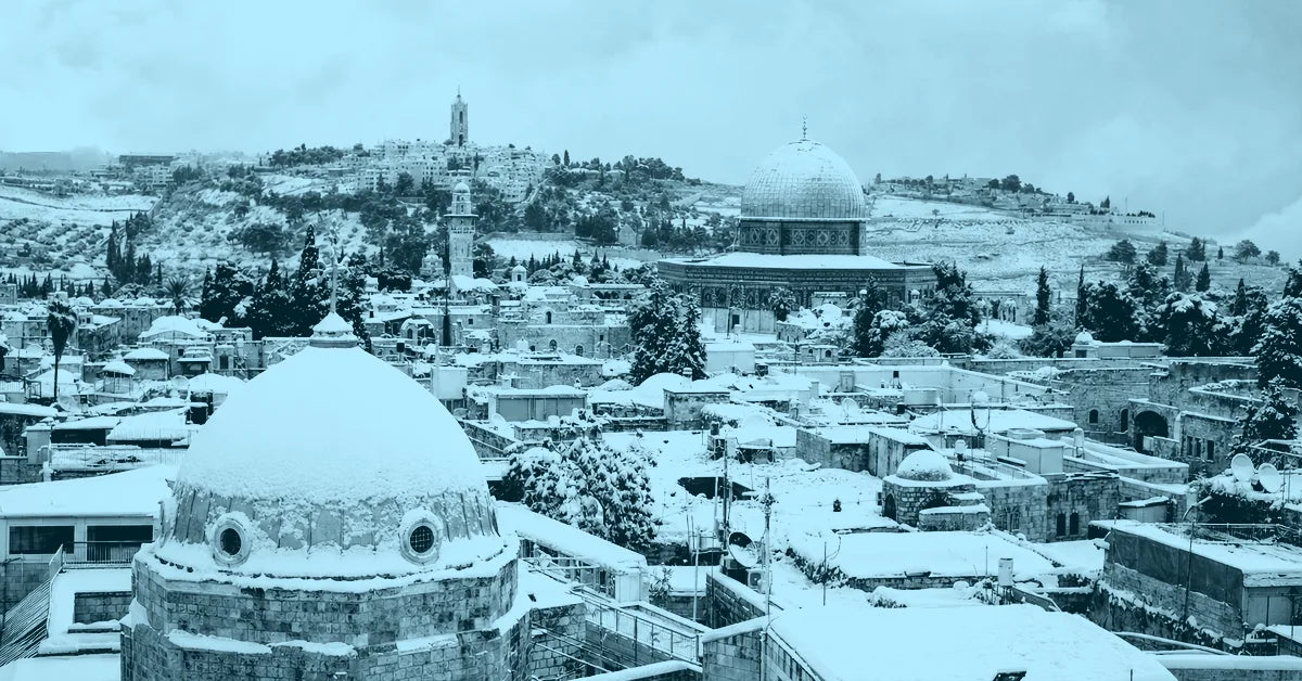 Does It Snow in Israel?