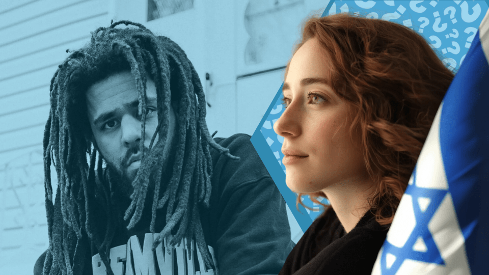Does J. Cole Support Israel? - Shop Israel