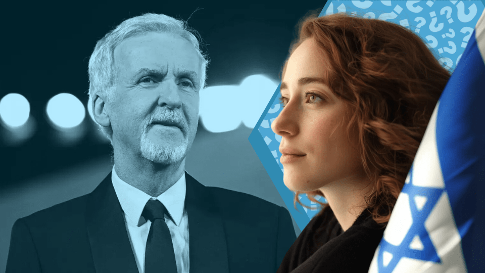 Does James Cameron Support Israel? - Shop Israel