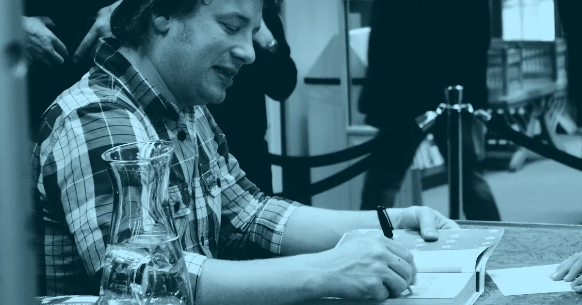 Does Jamie Oliver Support Israel?