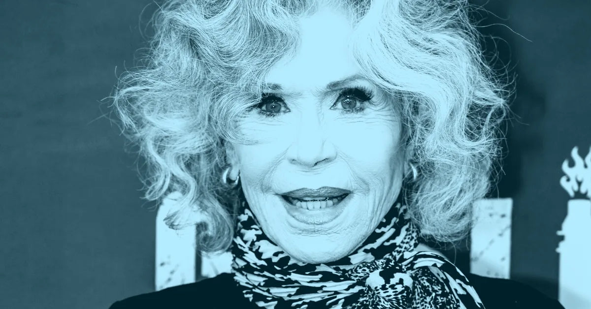 Does Jane Fonda Support Israel?