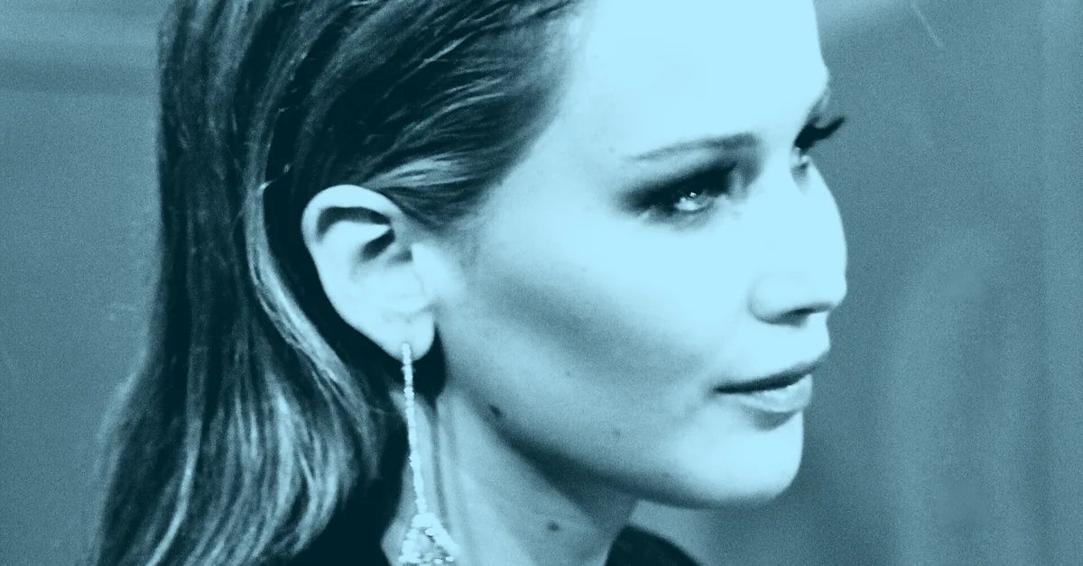 Is Jennifer Lawrence Jewish?