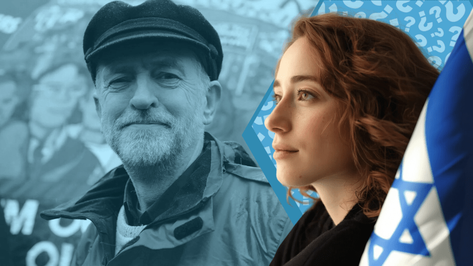 Does Jeremy Corbyn Support Israel? - Shop Israel