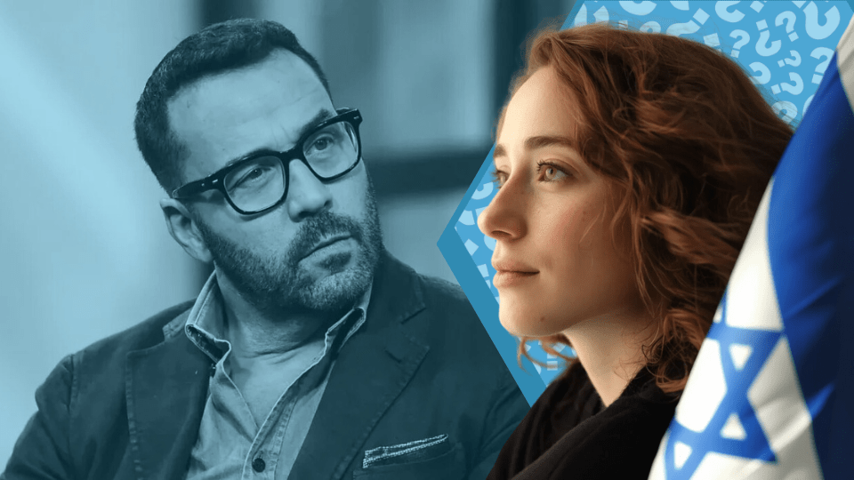 Does Jeremy Piven Support Israel? - Shop Israel